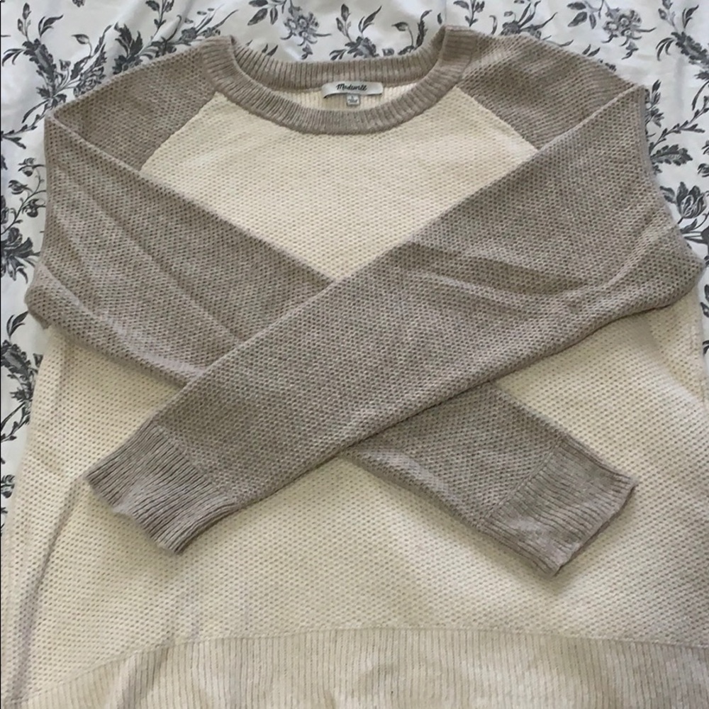 Sweater from Madewell